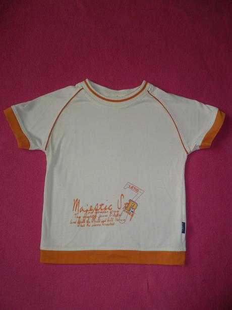 Chlapčenské tričko, 116