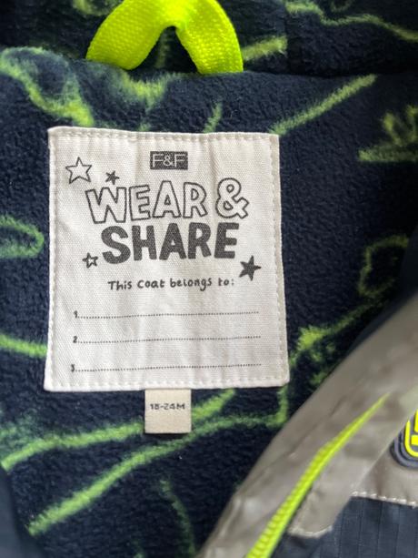 Prechodná bunda, f&f,92