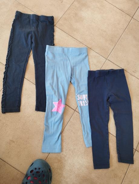 Legíny 3x, pepco,104