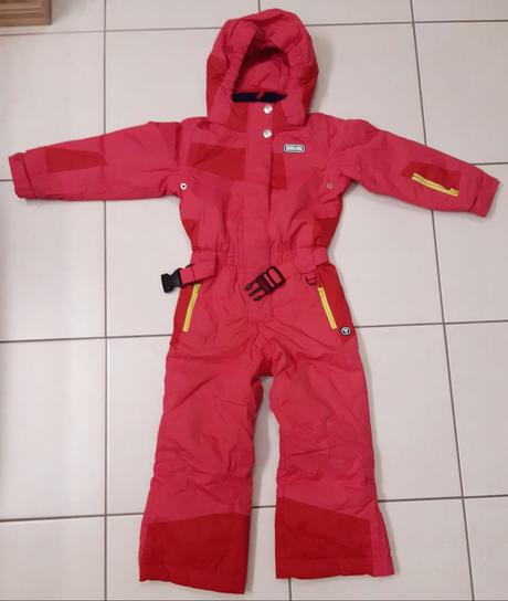 Lyžiarska kombinéza, brugi,104