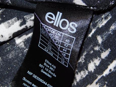 Kvalitna velmi pekna bluzka, 40