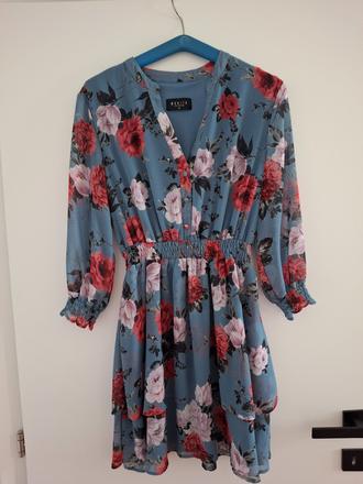 Kvetinove saty, mohito,36