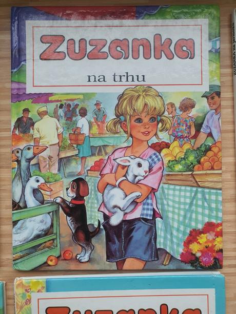 Zuzanka a stahovanie, 