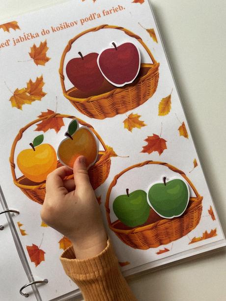 Kniha plná aktivít, 