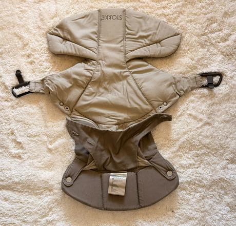 Ergonomický nosič stokke mycarrier (3 in 1), stokke
