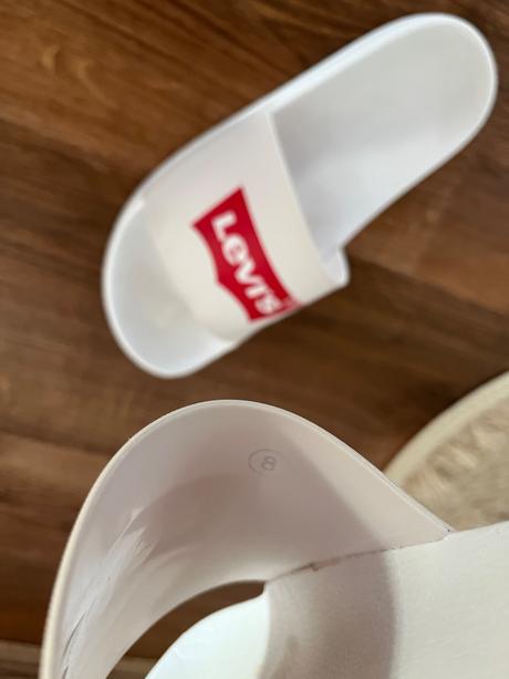 Levis šľapky unisex, levis,40