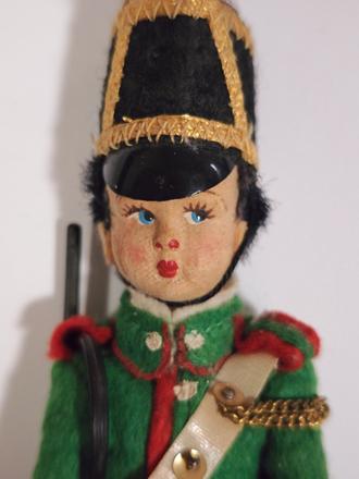 Vojak - starozitnost,