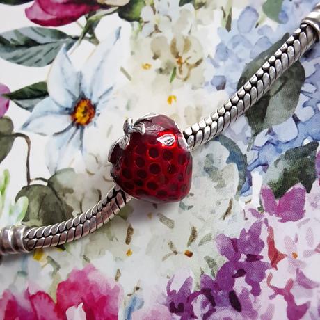 Prívesok sladká jahôdka, 