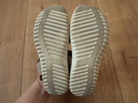 Sandálky superfit sparkle 30 (19,5 cm) tiger, superfit,30