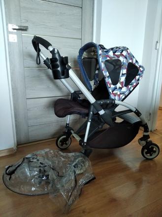 Kočík, bugaboo,bugaboo bee