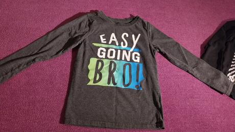 Tričká na 6-7 rokov, 122