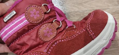 Dievčenské topánky, 22