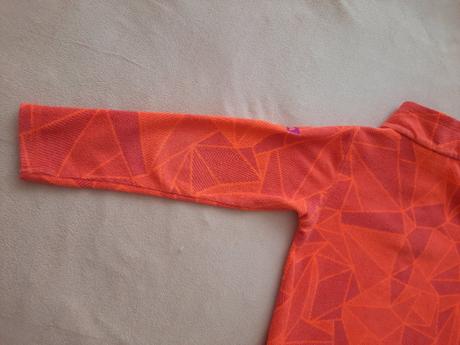 Fleece mikina, alpine pro,104