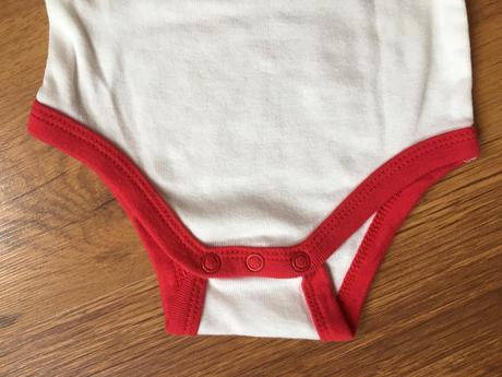 Raz oblečené body, c&a,62