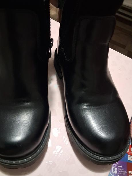 Čižmy, nelli blu,29