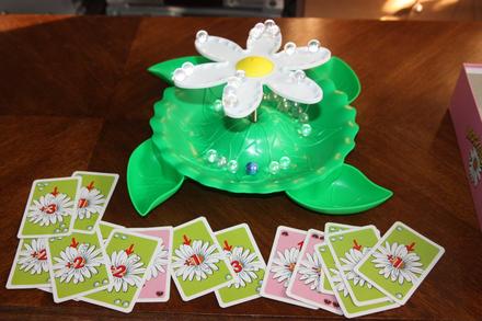 Hra wackelblume - kapky rosy - od 5 rokov,