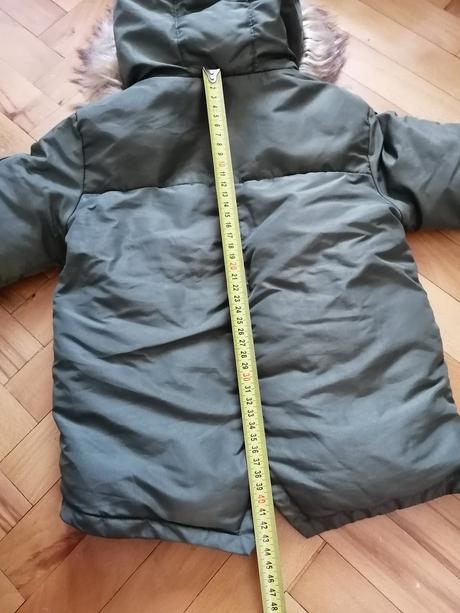 Zimná bunda, sinsay,86