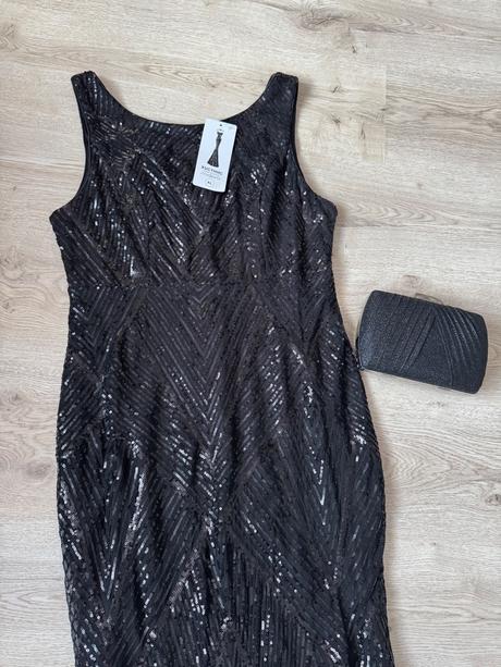 Spoločenské šaty, l