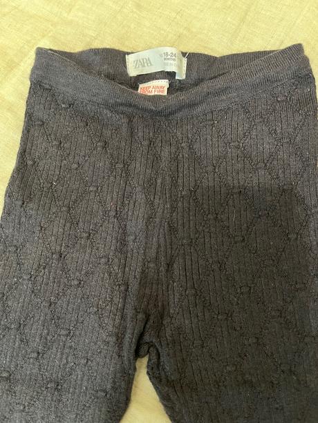 Pletene leginy, zara,92