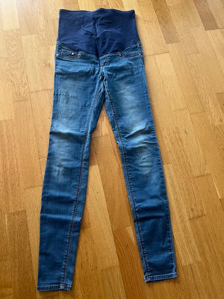 Tehotenské legíny, h&m,s