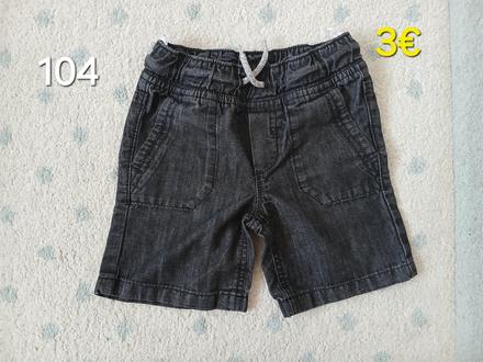 Riflove kratasy 104, c&a,104