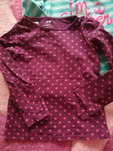 Tričká rôzne 6ks spolu, next,104