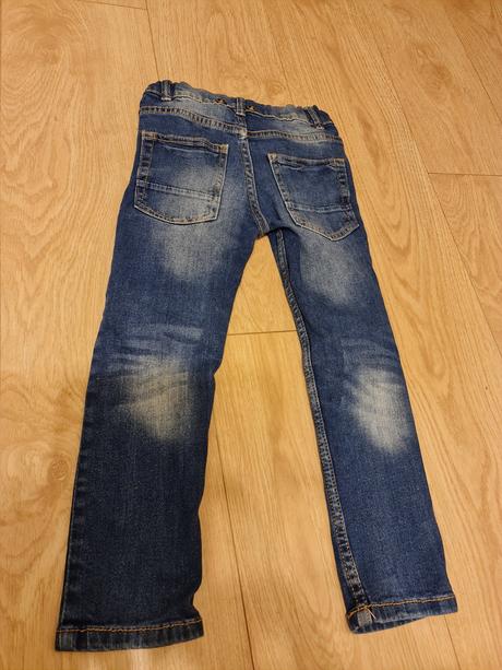 Chlapcenske rifle, lupilu,104