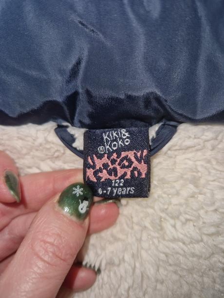 Zimná vetrovka, kiki&koko,122