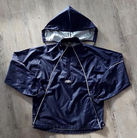 Športová vetrovka umbro, umbro,158
