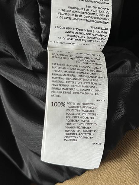 Prechodná bunda, house,m