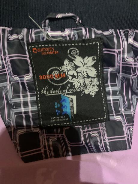 Bunda oteplovacky128az134, authority,128