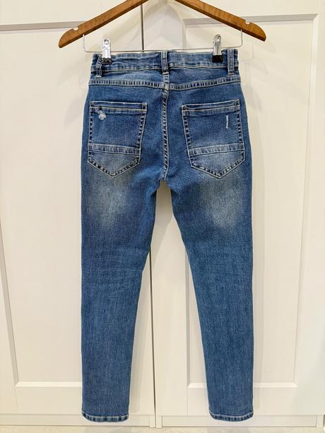 Skinny rifle, chapter young,152