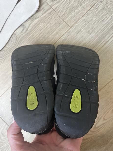 Barefoot sandálky v. 37, fare,37