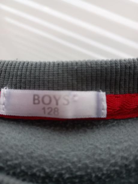 Chlapcenska mikina-flisova, pepco,128