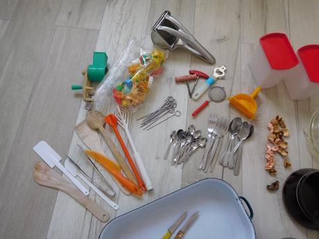 Drobnosti do kuchyne, 