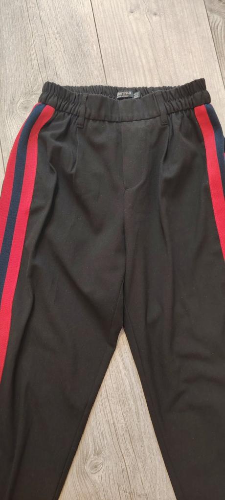 Nohavice, bershka,xs