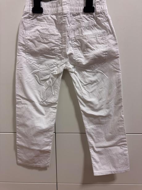 Letné bavlnené nohavice primigi, primigi,104