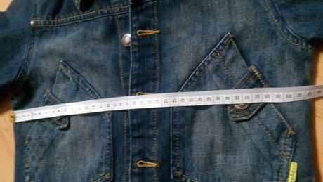 Riflova bunda, kenvelo,116