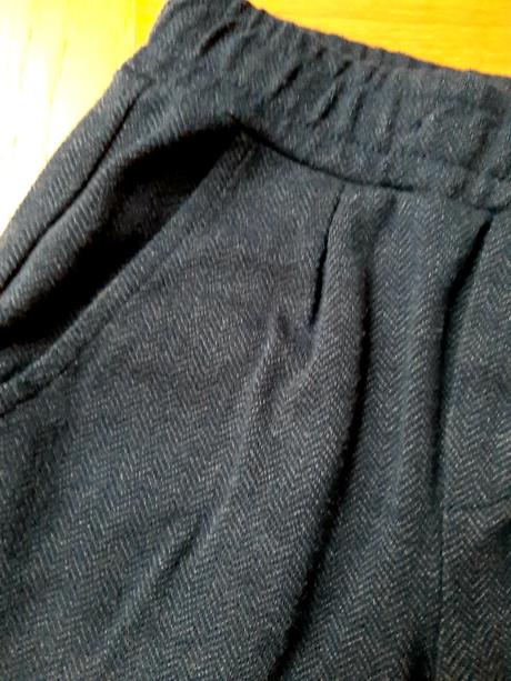 Lindex elegantné zimné nohavice, lindex,110