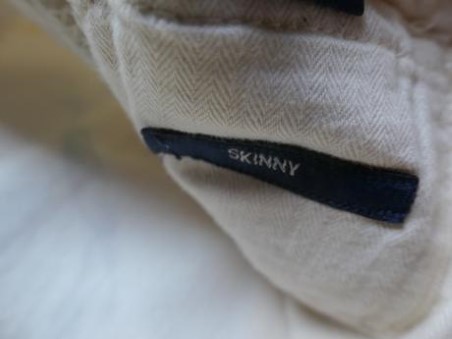 Gant luxusne pohodlne stylove, moderne nohavice, gant,m