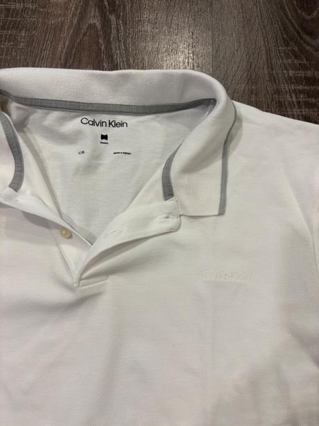 Calvin klein štylova polokosela l, calvin klein,l