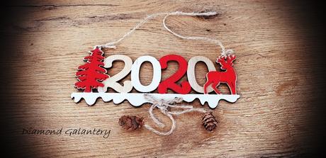 Aplikácia závesná - 2020 - 85x175 mm, 