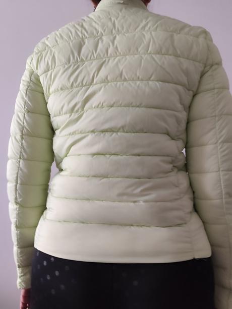 Bunda ľahučká, reserved,s