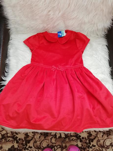 Vianočné šaty, pepco,92