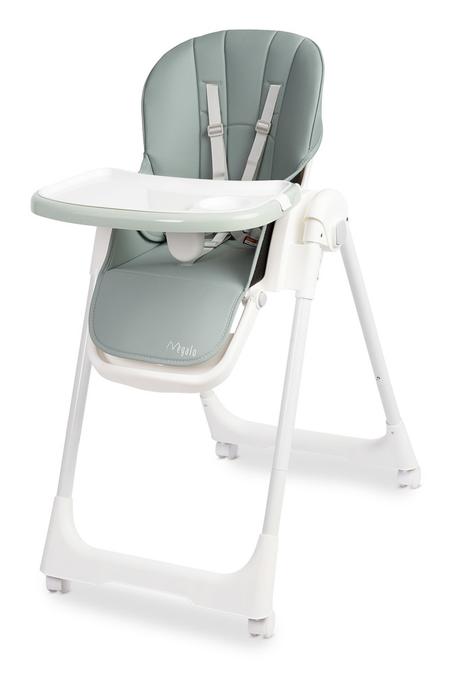 Caretero jedálenská stolička megalo mint, caretero