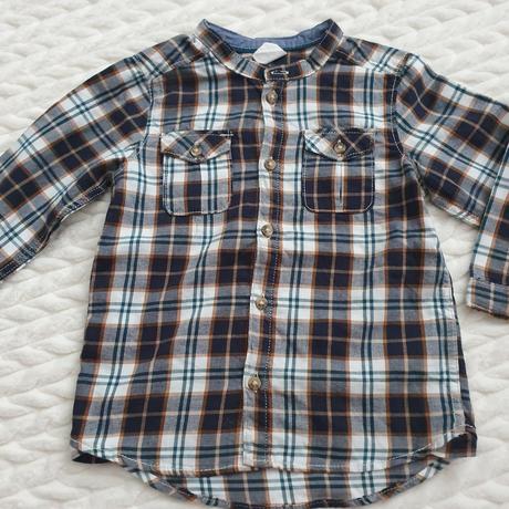 Chlapčenská košeľa, h&m,86