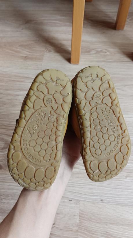 Zimné topánky lurchi 23, lurchi,23