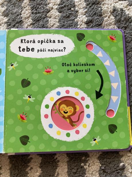 Moja milovaná opička, 