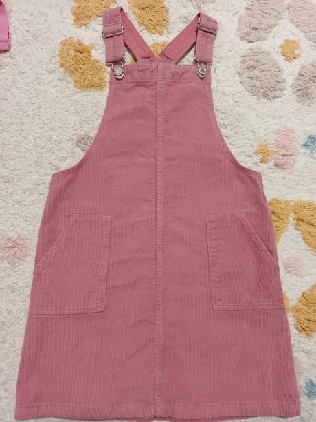 Šaty na traky h&m veľk. 140, h&m,140