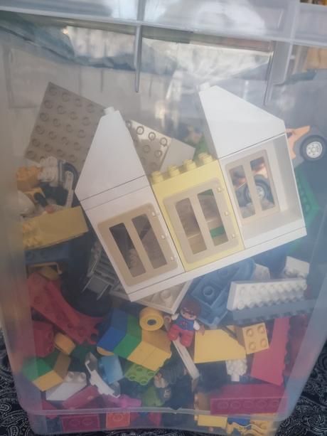 Lego duplo, 